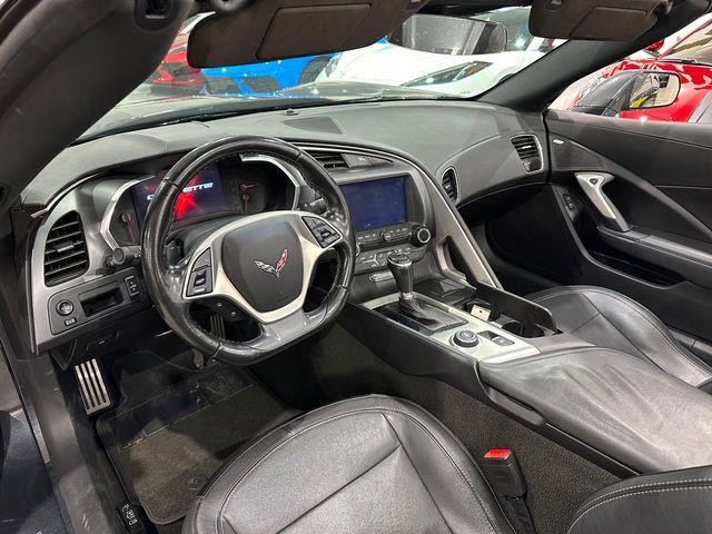 2017 Chevrolet Corvette (CC-2113165) for sale in Dallas, Texas