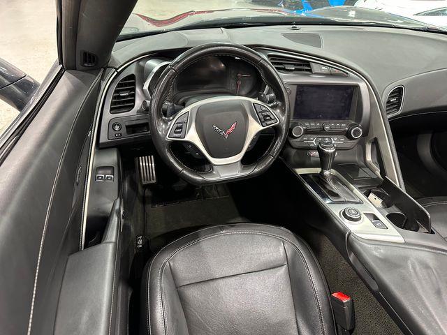 2017 Chevrolet Corvette (CC-2113165) for sale in Dallas, Texas