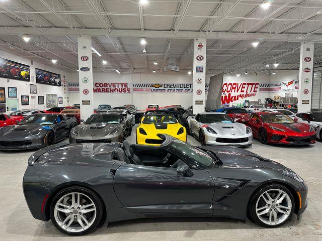 2017 Chevrolet Corvette (CC-2113165) for sale in Dallas, Texas