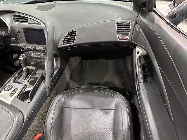 2017 Chevrolet Corvette (CC-2113165) for sale in Dallas, Texas