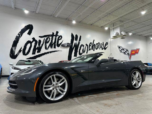 2017 Chevrolet Corvette (CC-2113165) for sale in Dallas, Texas