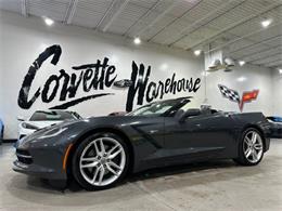 2017 Chevrolet Corvette (CC-2113165) for sale in Dallas, Texas