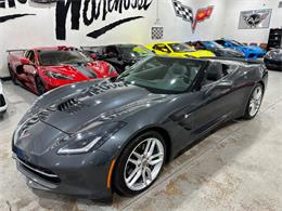 2017 Chevrolet Corvette (CC-2113165) for sale in Dallas, Texas