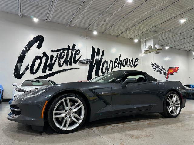 2017 Chevrolet Corvette (CC-2113165) for sale in Dallas, Texas