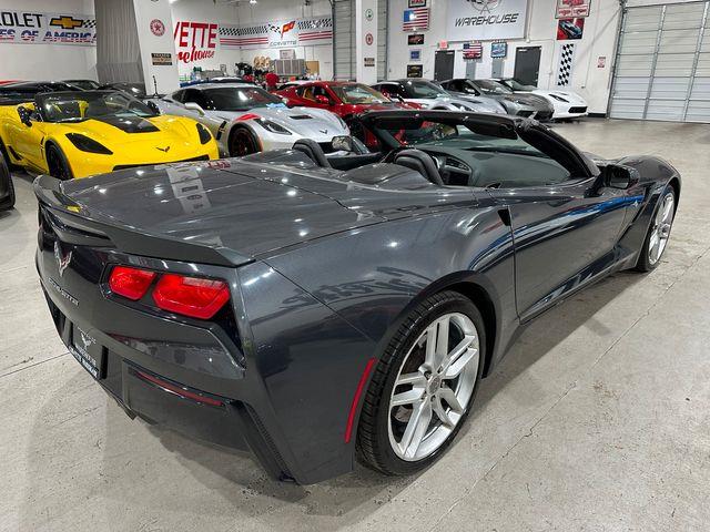 2017 Chevrolet Corvette (CC-2113165) for sale in Dallas, Texas