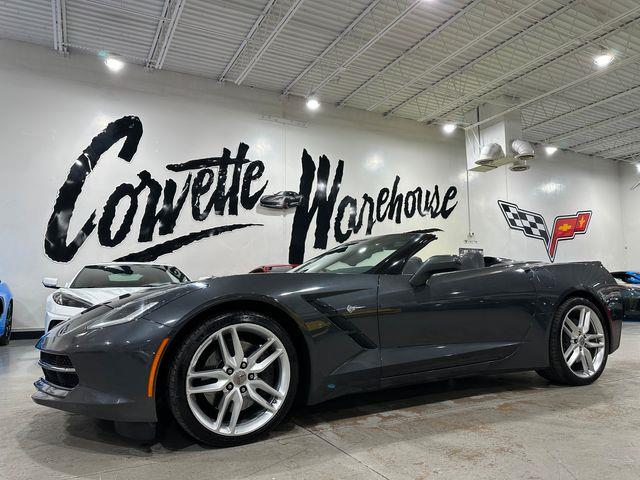 2017 Chevrolet Corvette (CC-2113165) for sale in Dallas, Texas