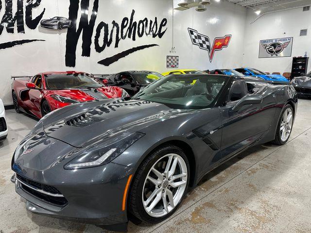 2017 Chevrolet Corvette (CC-2113165) for sale in Dallas, Texas