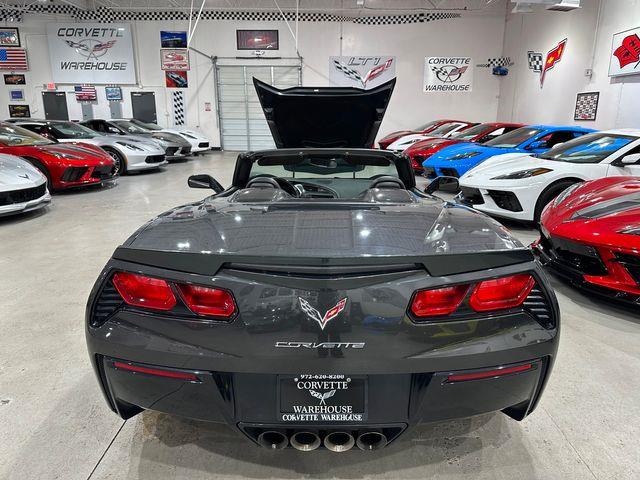 2017 Chevrolet Corvette (CC-2113165) for sale in Dallas, Texas