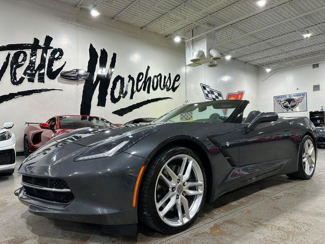 2017 Chevrolet Corvette (CC-2113165) for sale in Dallas, Texas