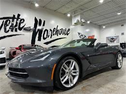 2017 Chevrolet Corvette (CC-2113165) for sale in Dallas, Texas
