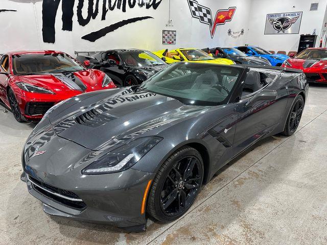 2017 Chevrolet Corvette (CC-2113165) for sale in Dallas, Texas