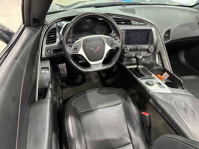 2017 Chevrolet Corvette (CC-2113165) for sale in Dallas, Texas