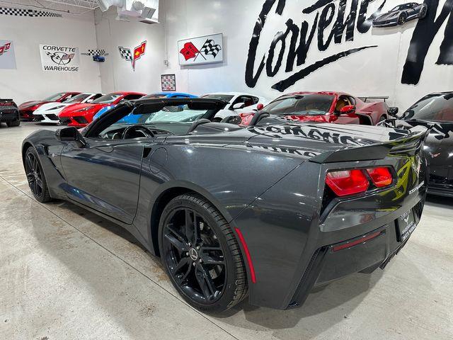 2017 Chevrolet Corvette (CC-2113165) for sale in Dallas, Texas