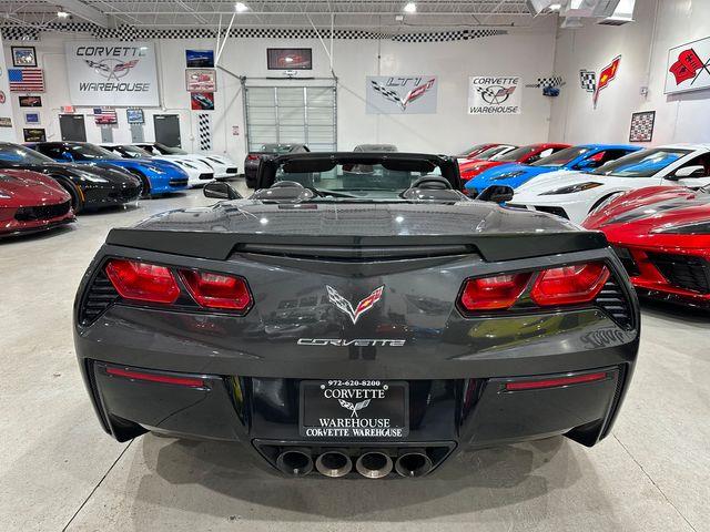 2017 Chevrolet Corvette (CC-2113165) for sale in Dallas, Texas