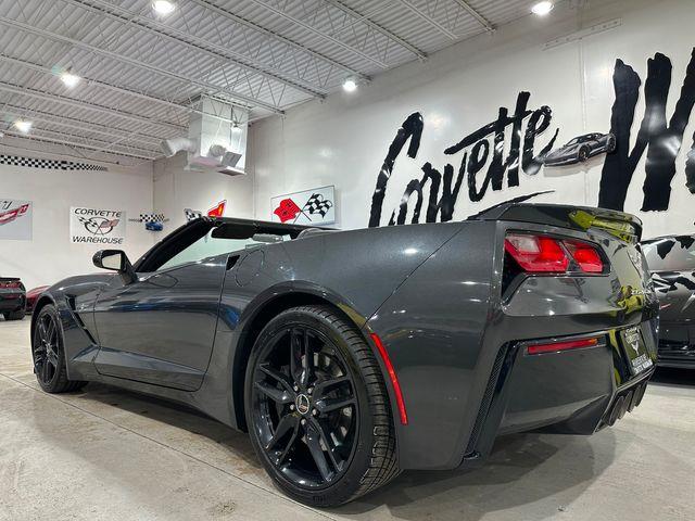 2017 Chevrolet Corvette (CC-2113165) for sale in Dallas, Texas