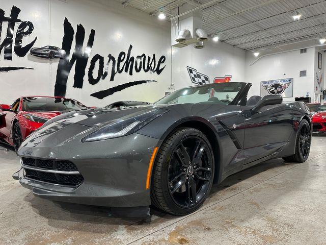 2017 Chevrolet Corvette (CC-2113165) for sale in Dallas, Texas