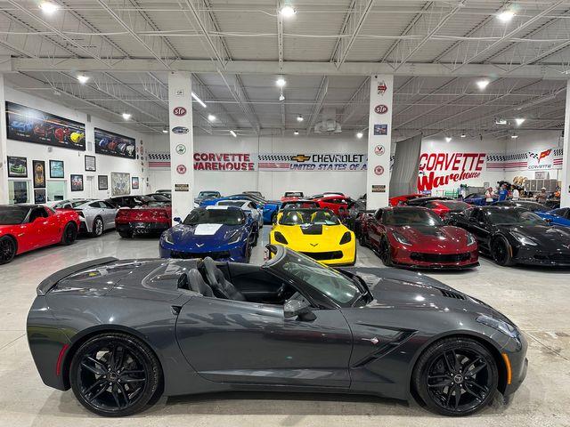 2017 Chevrolet Corvette (CC-2113165) for sale in Dallas, Texas
