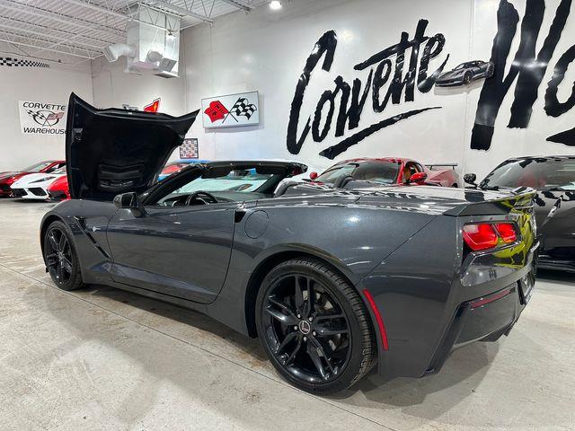 2017 Chevrolet Corvette (CC-2113165) for sale in Dallas, Texas