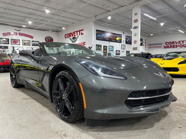 2017 Chevrolet Corvette (CC-2113165) for sale in Dallas, Texas