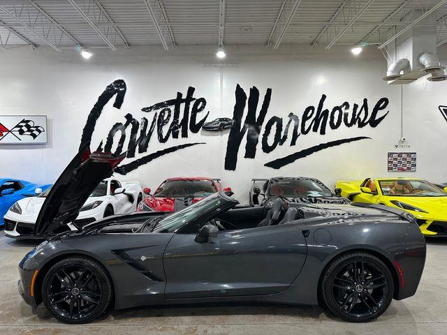 2017 Chevrolet Corvette (CC-2113165) for sale in Dallas, Texas