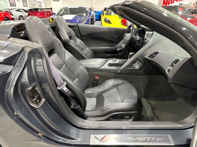 2017 Chevrolet Corvette (CC-2113165) for sale in Dallas, Texas