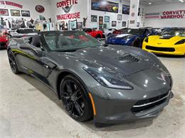 2017 Chevrolet Corvette (CC-2113165) for sale in Dallas, Texas