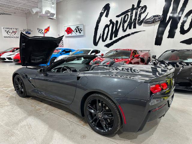2017 Chevrolet Corvette (CC-2113165) for sale in Dallas, Texas