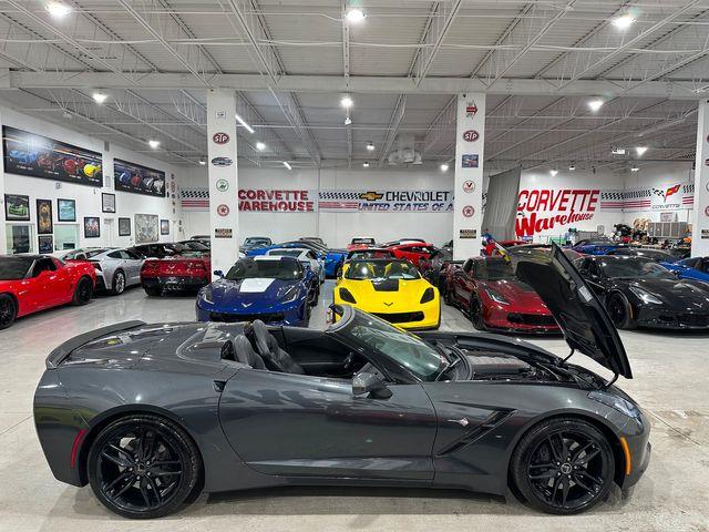 2017 Chevrolet Corvette (CC-2113165) for sale in Dallas, Texas