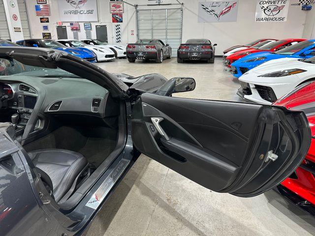 2017 Chevrolet Corvette (CC-2113165) for sale in Dallas, Texas