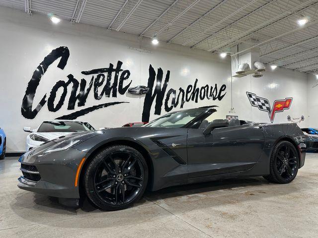 2017 Chevrolet Corvette (CC-2113165) for sale in Dallas, Texas