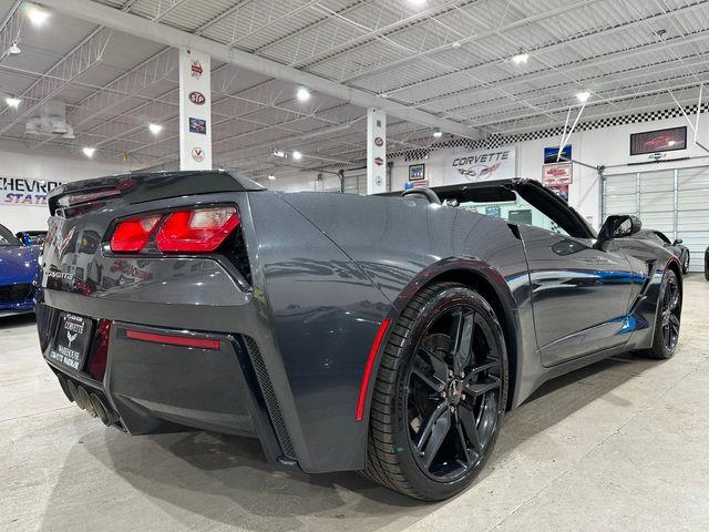 2017 Chevrolet Corvette (CC-2113165) for sale in Dallas, Texas