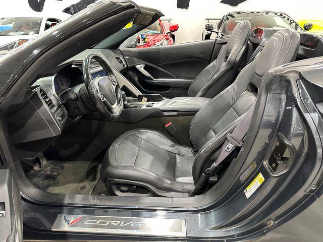 2017 Chevrolet Corvette (CC-2113165) for sale in Dallas, Texas