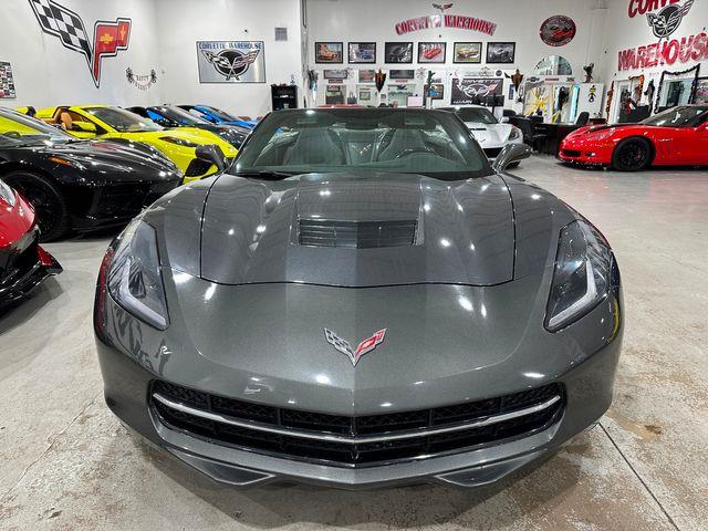 2017 Chevrolet Corvette (CC-2113165) for sale in Dallas, Texas