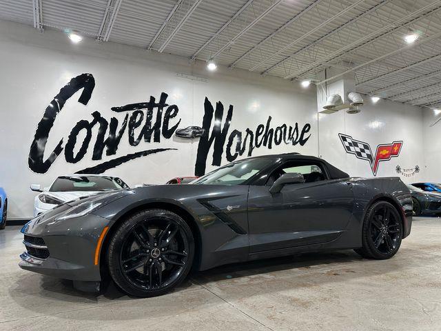 2017 Chevrolet Corvette (CC-2113165) for sale in Dallas, Texas