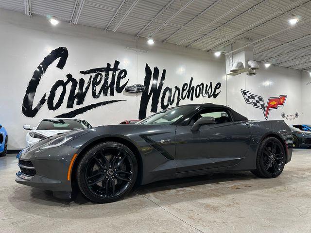 2017 Chevrolet Corvette (CC-2113165) for sale in Dallas, Texas