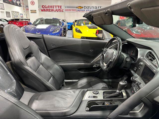 2017 Chevrolet Corvette (CC-2113165) for sale in Dallas, Texas