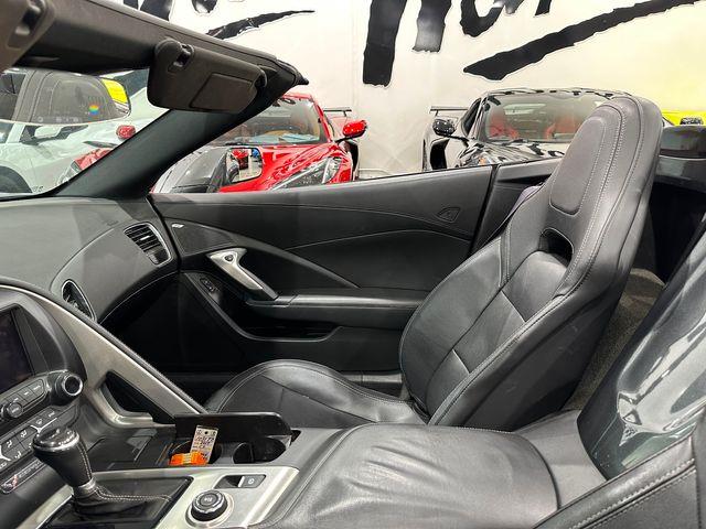 2017 Chevrolet Corvette (CC-2113165) for sale in Dallas, Texas