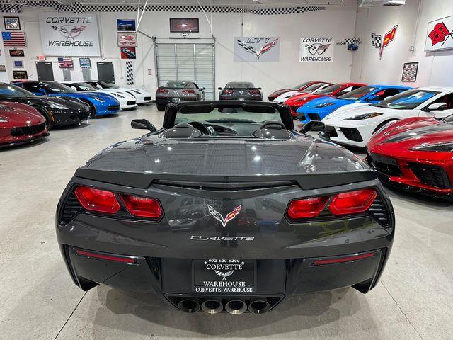 2017 Chevrolet Corvette (CC-2113165) for sale in Dallas, Texas