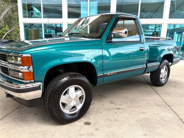 1994 Chevrolet 1500 (CC-2113166) for sale in Bradenton, Florida