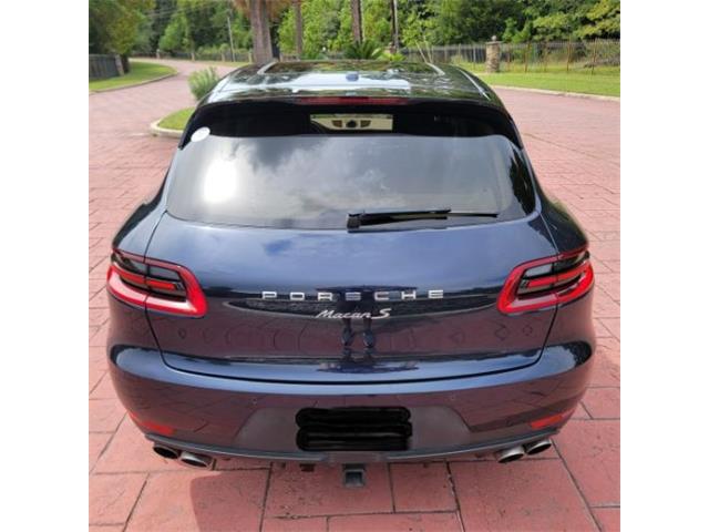 2017 Porsche Macan (CC-2113167) for sale in Cadillac, Michigan