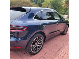 2017 Porsche Macan (CC-2113167) for sale in Cadillac, Michigan