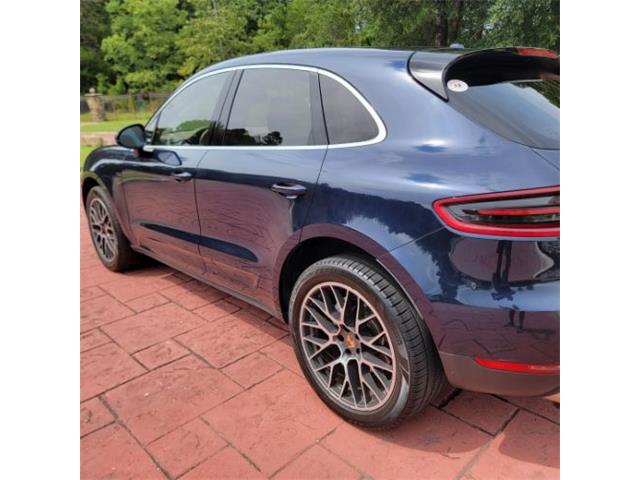 2017 Porsche Macan (CC-2113167) for sale in Cadillac, Michigan