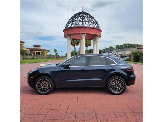 2017 Porsche Macan (CC-2113167) for sale in Cadillac, Michigan