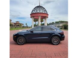 2017 Porsche Macan (CC-2113167) for sale in Cadillac, Michigan