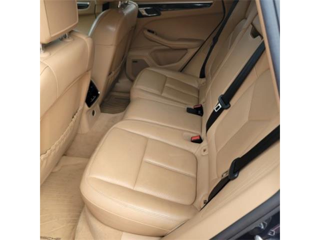 2017 Porsche Macan (CC-2113167) for sale in Cadillac, Michigan
