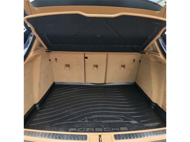 2017 Porsche Macan (CC-2113167) for sale in Cadillac, Michigan
