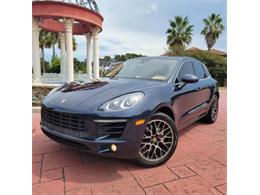 2017 Porsche Macan (CC-2113167) for sale in Cadillac, Michigan