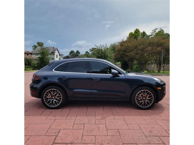 2017 Porsche Macan (CC-2113167) for sale in Cadillac, Michigan
