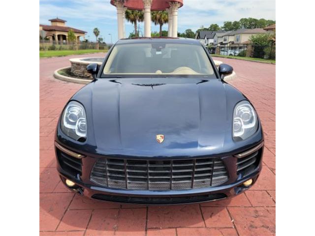 2017 Porsche Macan (CC-2113167) for sale in Cadillac, Michigan
