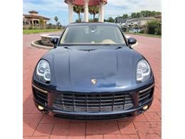 2017 Porsche Macan (CC-2113167) for sale in Cadillac, Michigan